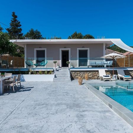 Anatoli Villa Ανω Βασιλικος Εξωτερικό φωτογραφία