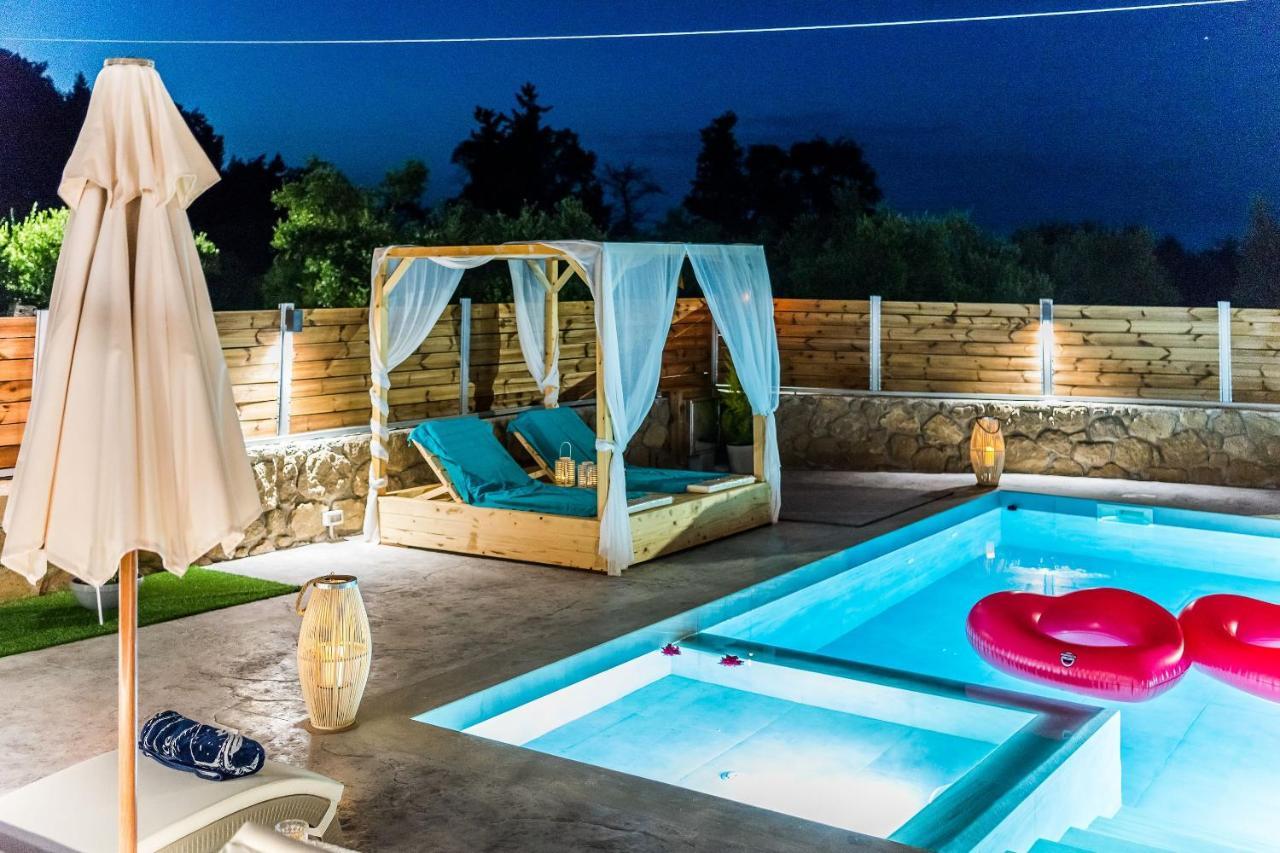 Anatoli Villa Ανω Βασιλικος Εξωτερικό φωτογραφία