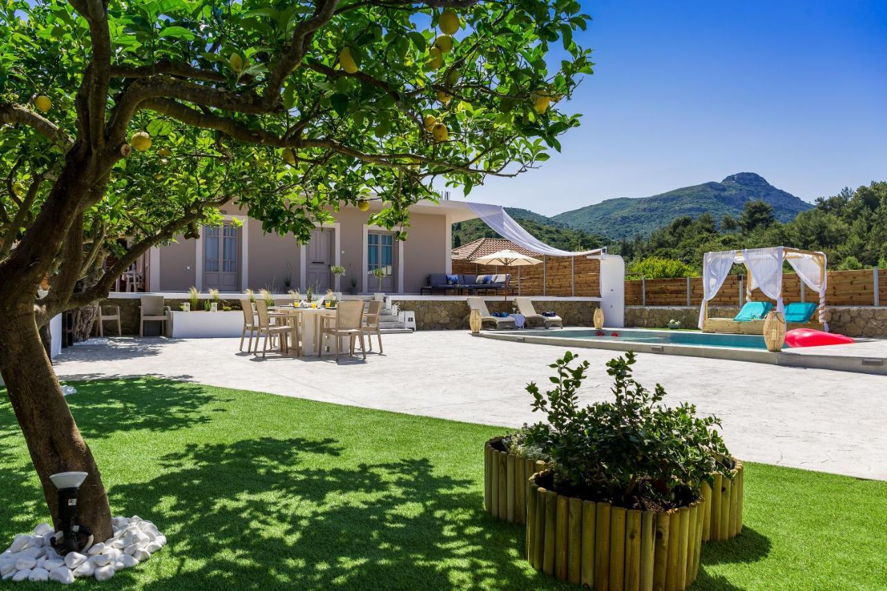 Anatoli Villa Ανω Βασιλικος Εξωτερικό φωτογραφία