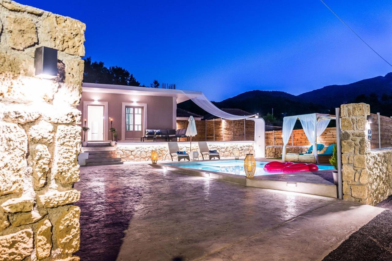 Anatoli Villa Ανω Βασιλικος Εξωτερικό φωτογραφία