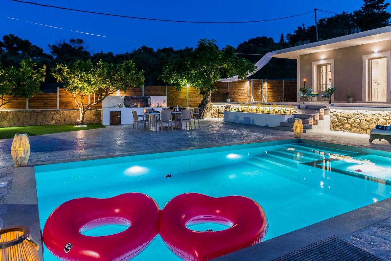 Anatoli Villa Ανω Βασιλικος Εξωτερικό φωτογραφία