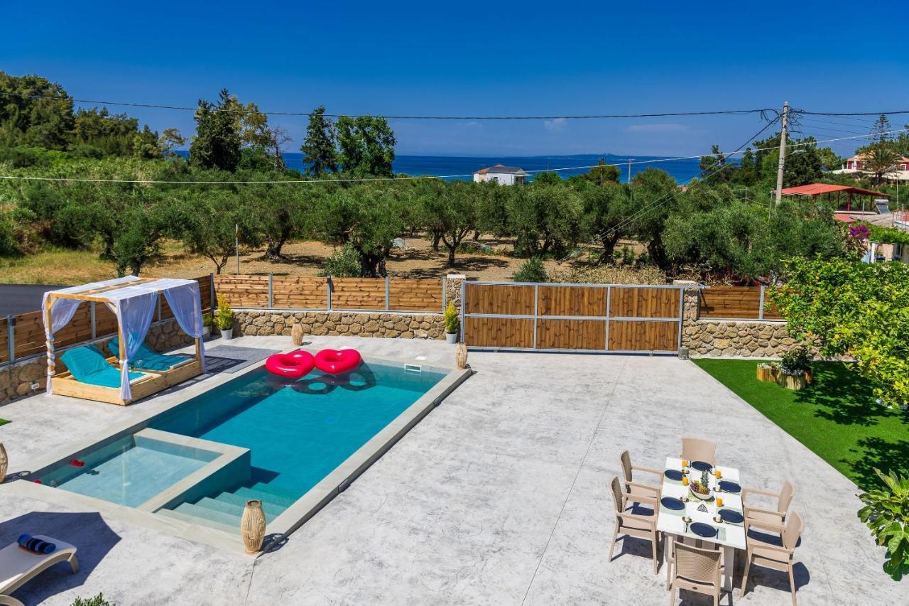 Anatoli Villa Ανω Βασιλικος Εξωτερικό φωτογραφία