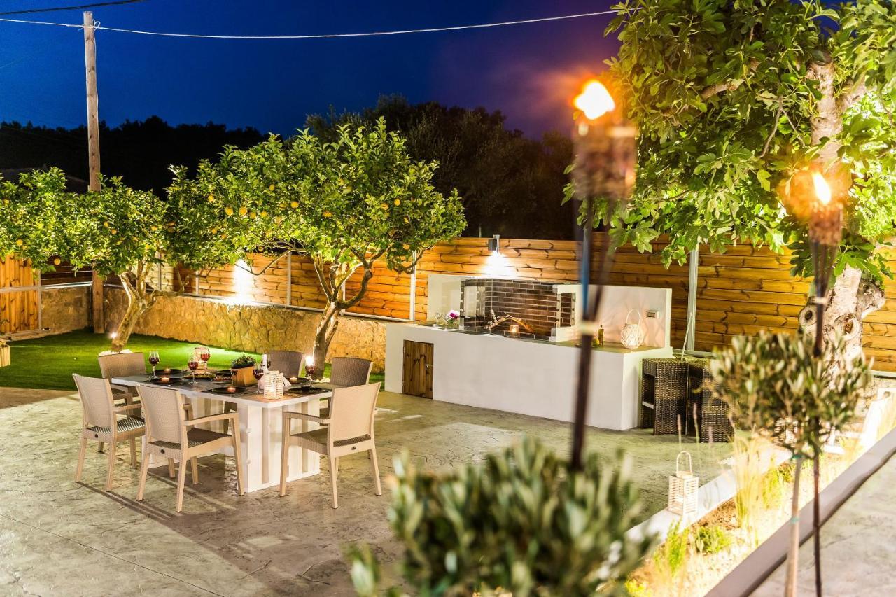 Anatoli Villa Ανω Βασιλικος Εξωτερικό φωτογραφία
