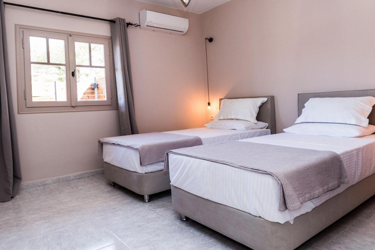 Anatoli Villa Ανω Βασιλικος Εξωτερικό φωτογραφία