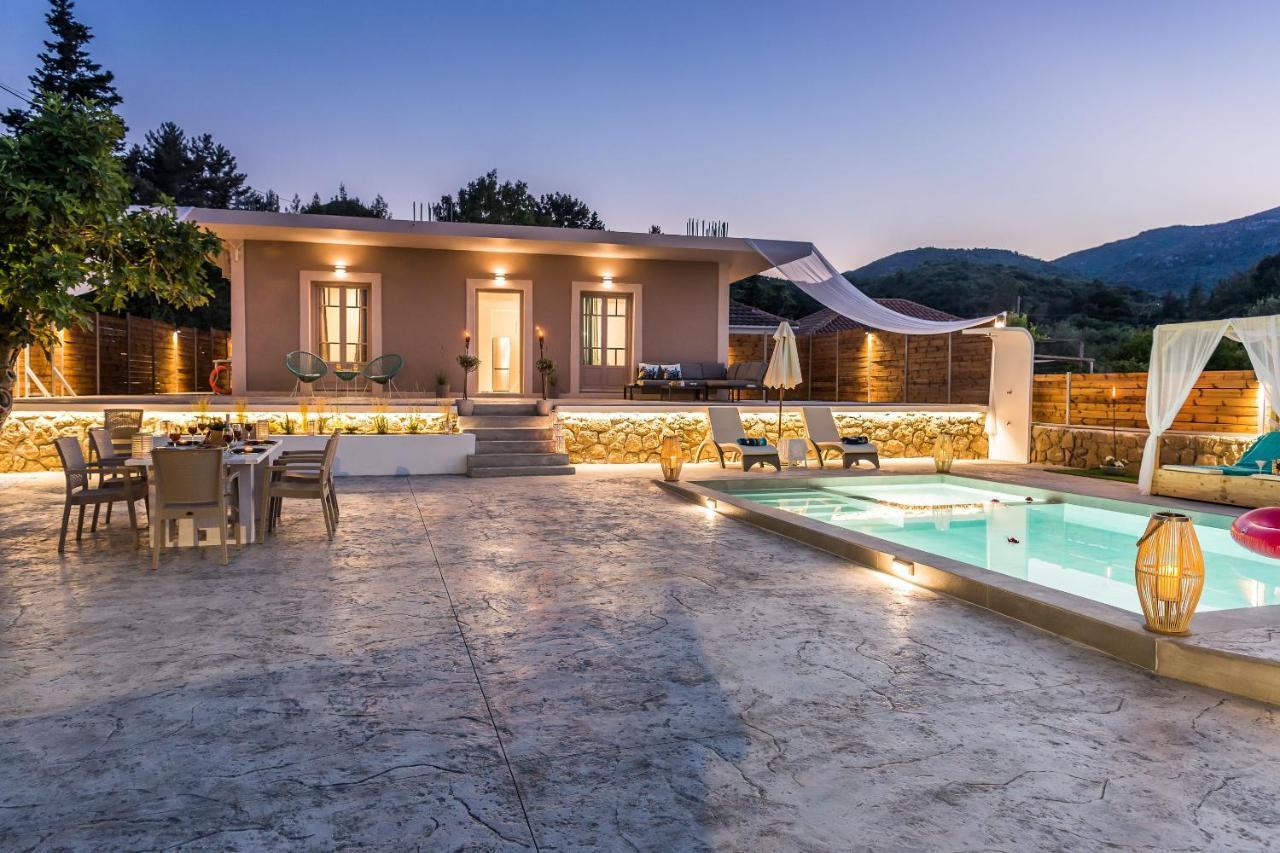 Anatoli Villa Ανω Βασιλικος Εξωτερικό φωτογραφία