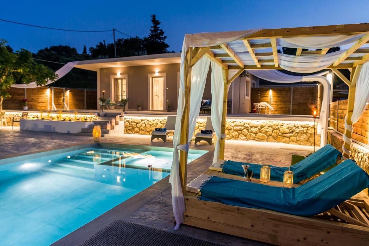 Anatoli Villa Ανω Βασιλικος Εξωτερικό φωτογραφία