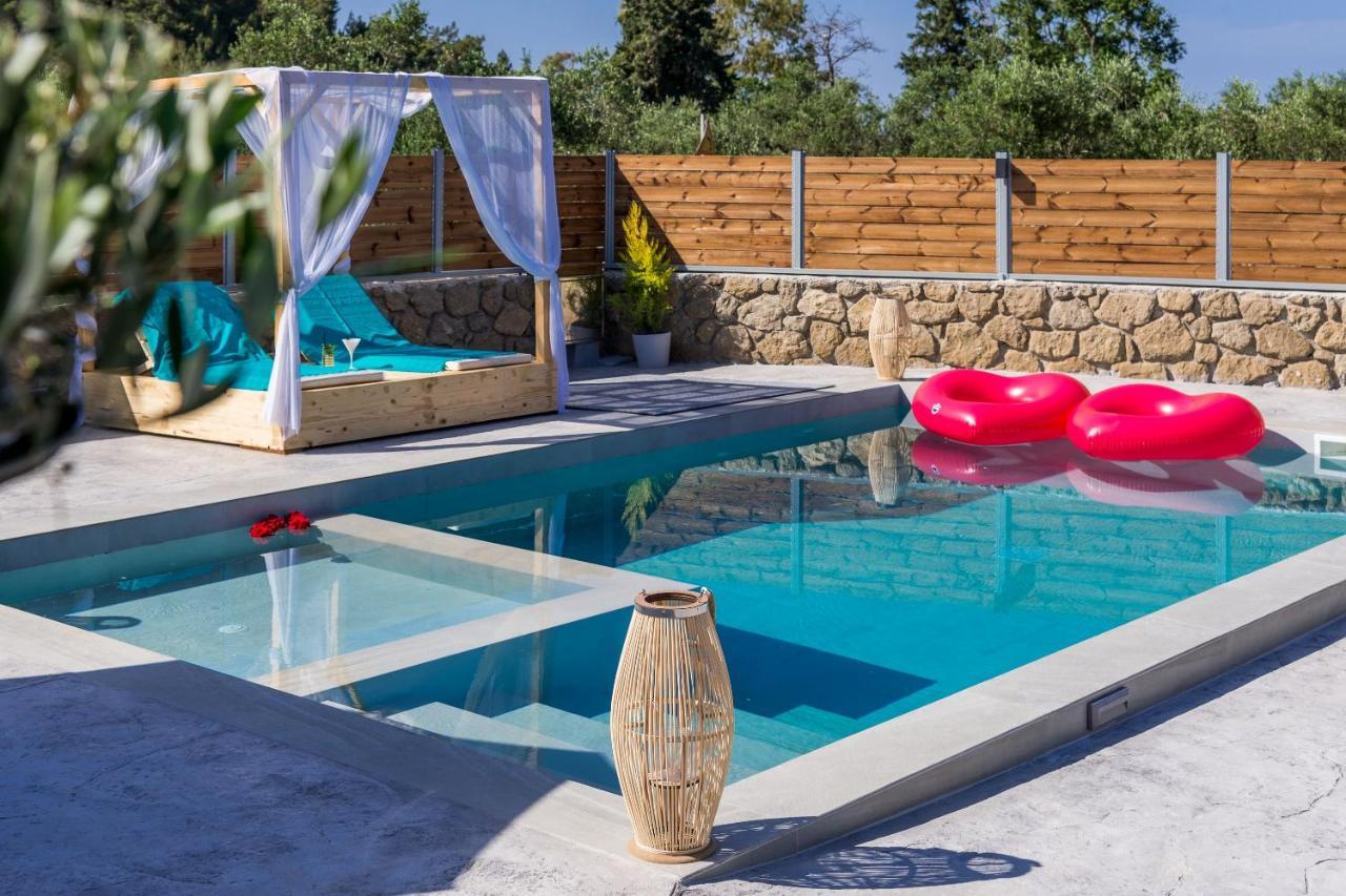 Anatoli Villa Ανω Βασιλικος Εξωτερικό φωτογραφία