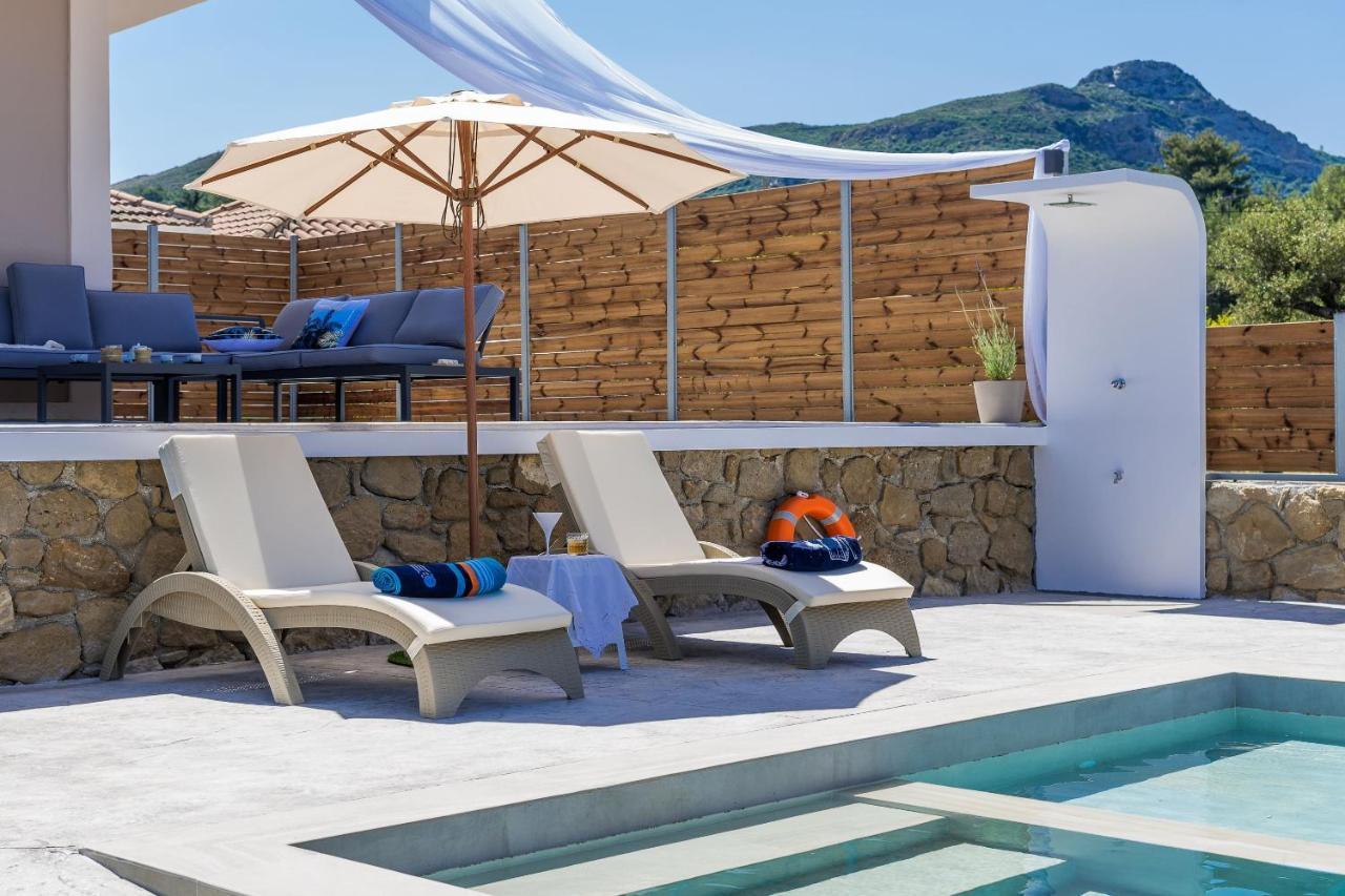 Anatoli Villa Ανω Βασιλικος Εξωτερικό φωτογραφία