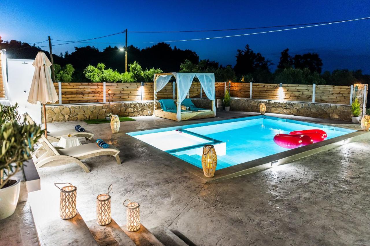 Anatoli Villa Ανω Βασιλικος Εξωτερικό φωτογραφία