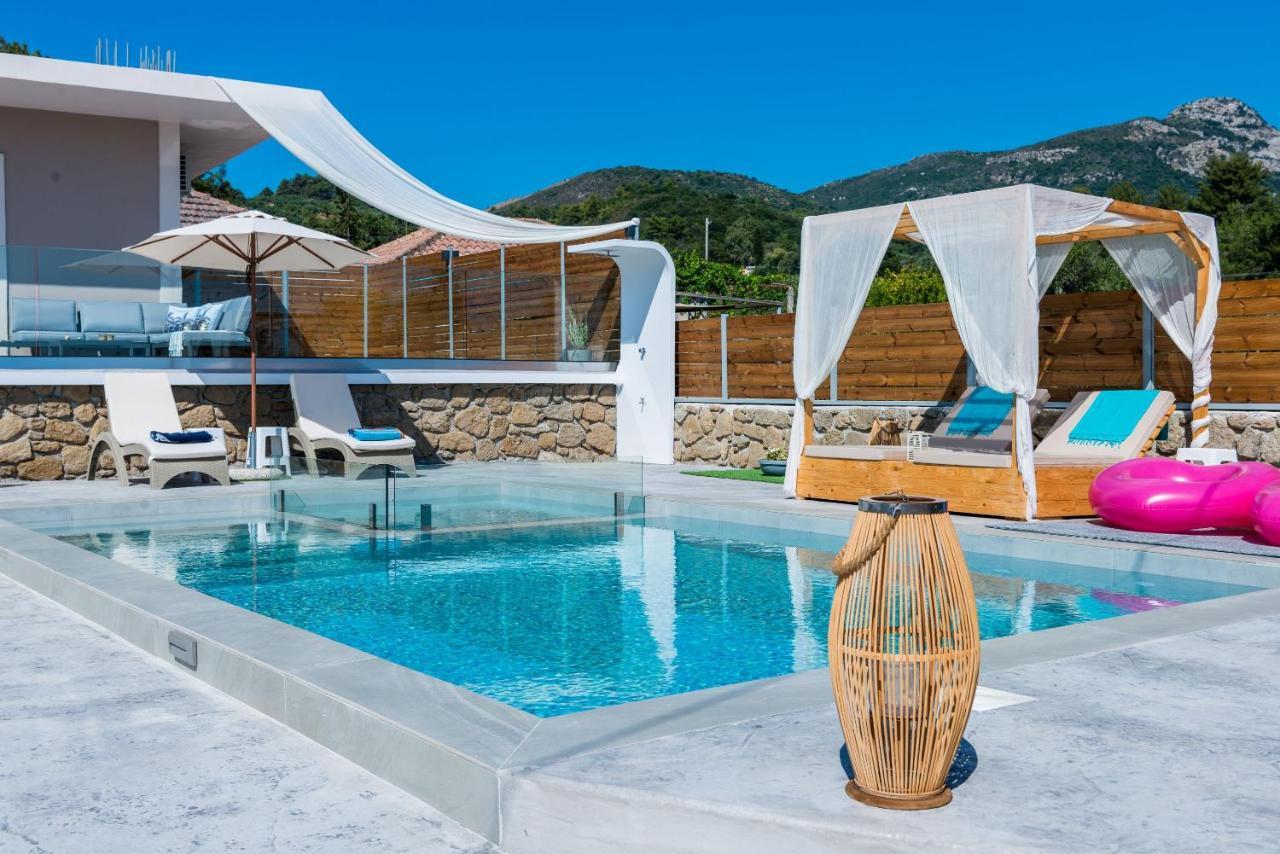 Anatoli Villa Ανω Βασιλικος Εξωτερικό φωτογραφία