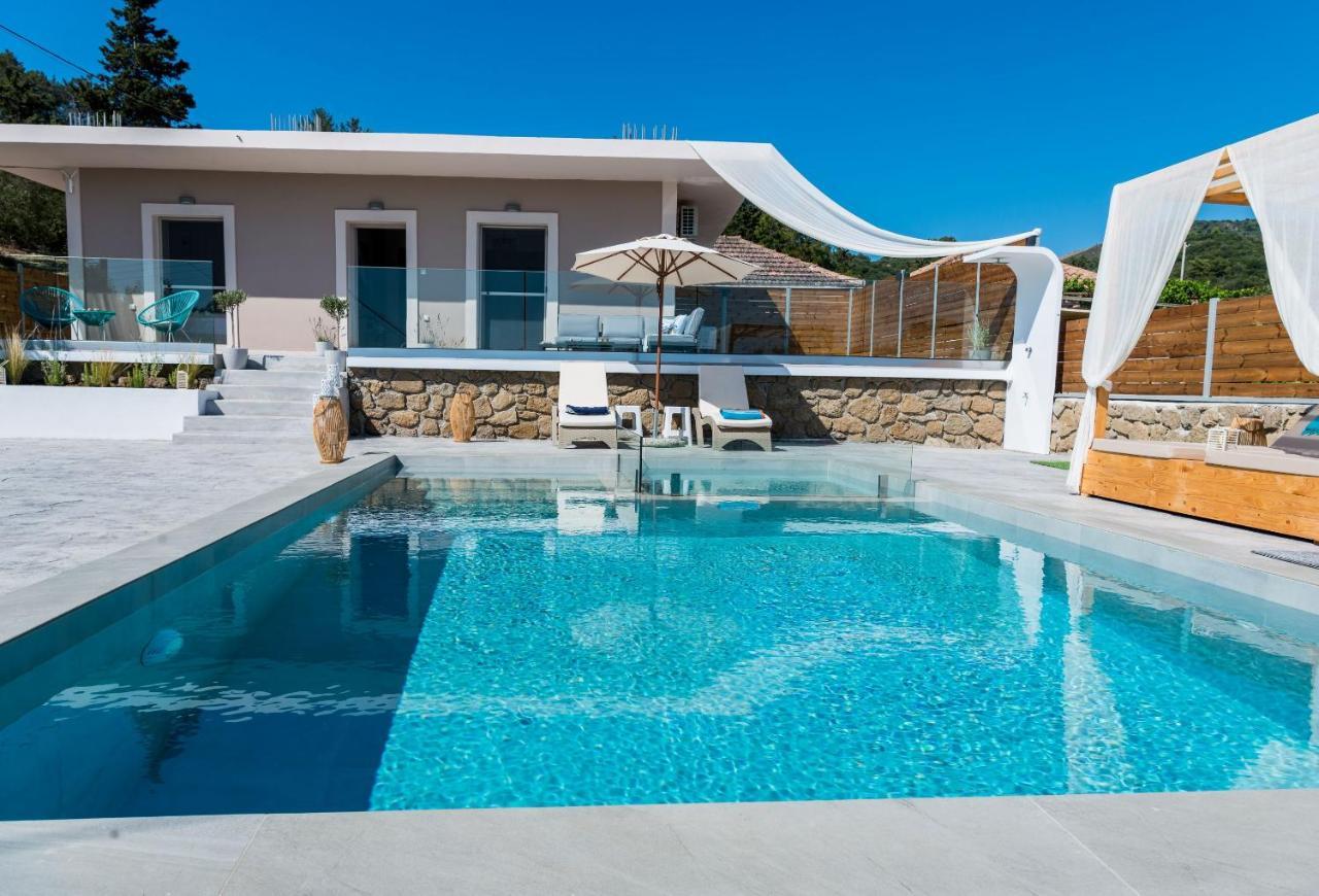 Anatoli Villa Ανω Βασιλικος Εξωτερικό φωτογραφία