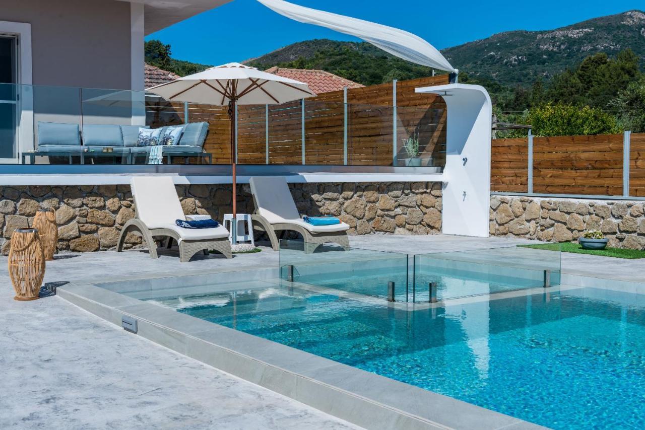 Anatoli Villa Ανω Βασιλικος Εξωτερικό φωτογραφία