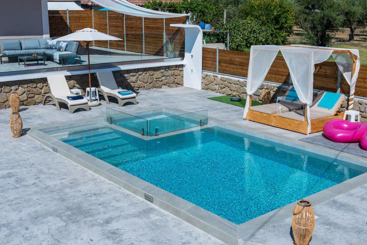 Anatoli Villa Ανω Βασιλικος Εξωτερικό φωτογραφία