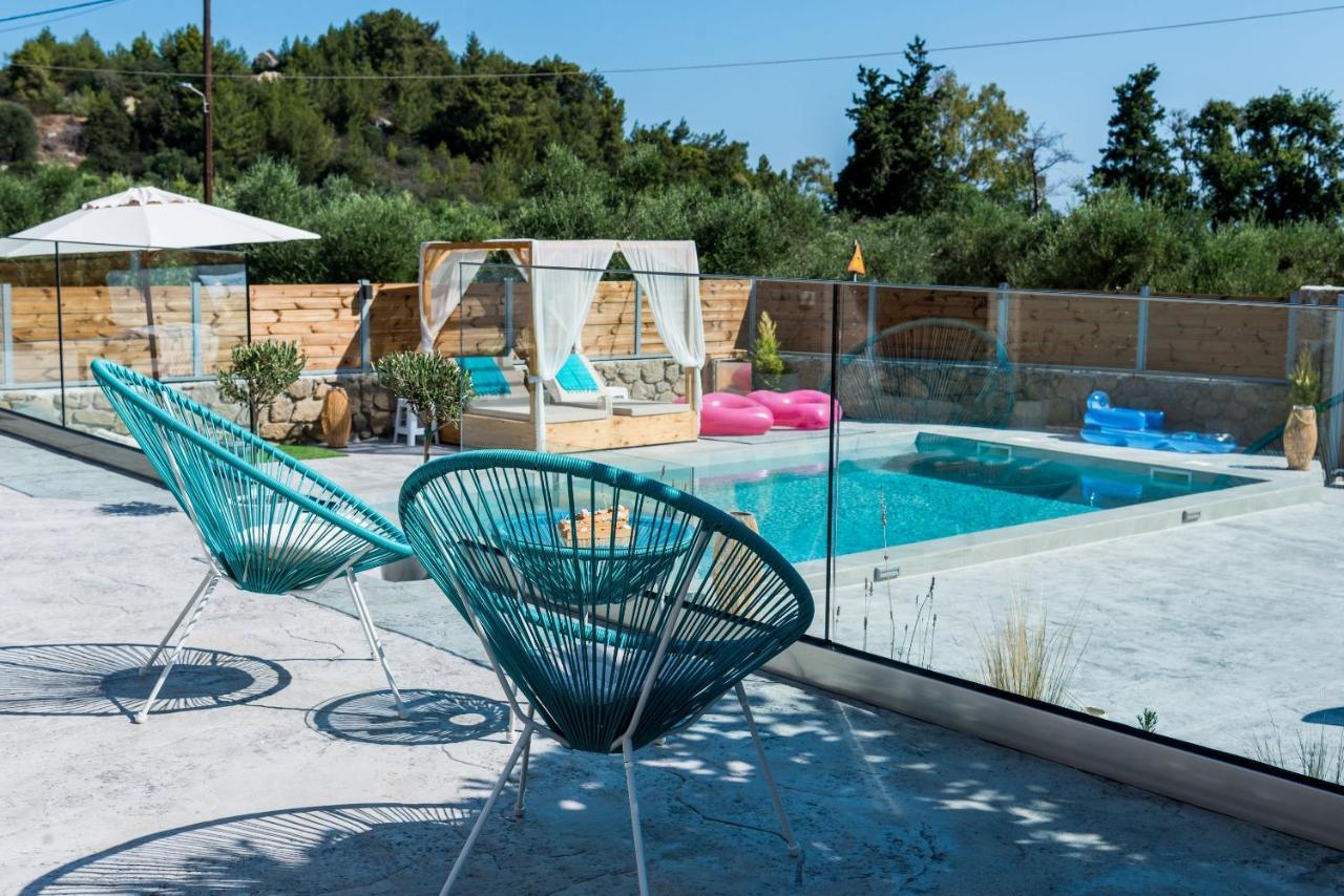 Anatoli Villa Ανω Βασιλικος Εξωτερικό φωτογραφία